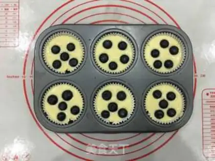 Make Twinberry cheesecake step 10