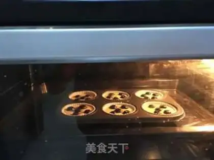 Make Twinberry cheesecake step 11