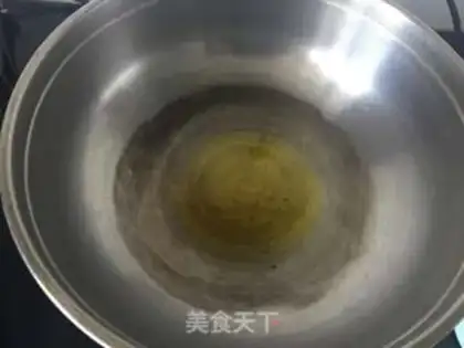 Make Fried eel sauce step 4