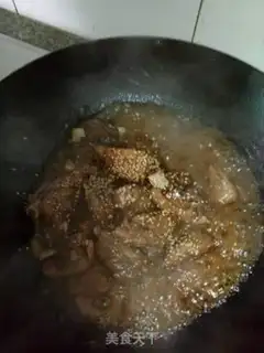 Make Honey-juice ribs step 5