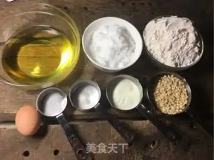 Make Peanut souffle step 2