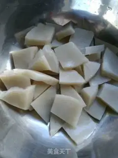 Make Frozen powder step 0