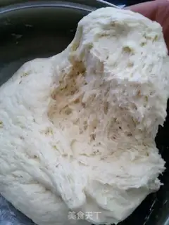 Make A fan bag of yogurt step 9