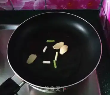 Make Fried eel sauce step 7