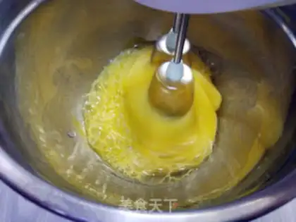 Make Rose cheesecake step 7