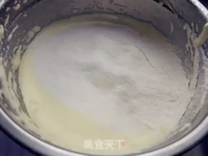 Make Rose cheesecake step 9