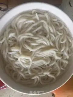 Make Cool noodles step 3