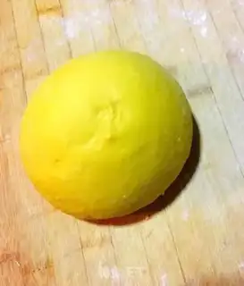 Make Pumpkin rice cake step 10