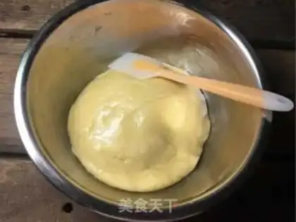 Make Peanut souffle step 6