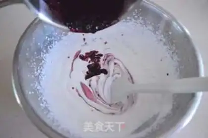 Make Sandmus cake step 13