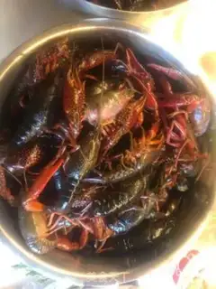 Make Spicy lobster step 3