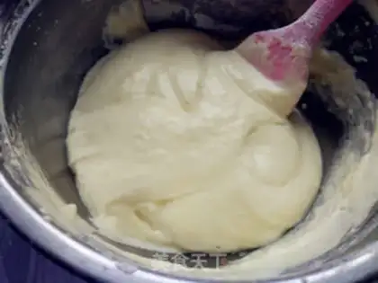 Make Rose cheesecake step 10