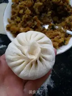 Make A fan bag of yogurt step 14