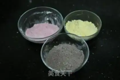 Make Snail macaron step 2