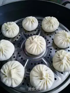 Make A fan bag of yogurt step 15