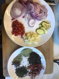 Make Spicy lobster step 5