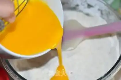 Make Soaked almond step 2