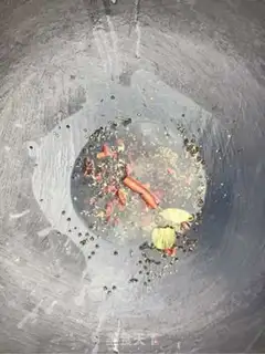 Make Spicy lobster step 7