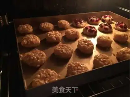 Make Peanut souffle step 11