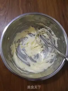 Make Potato fruit tower step 4