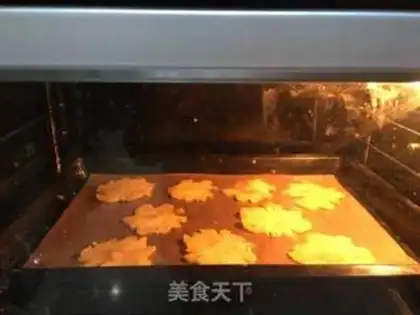 Make Pineapple sunflower step 1