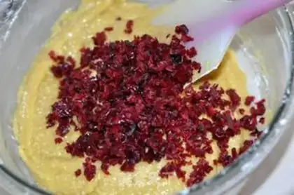 Make Soaked almond step 4