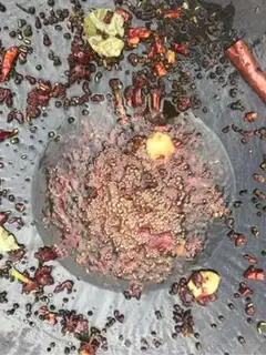 Make Spicy lobster step 8