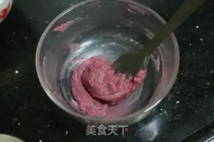 Make Snail macaron step 7
