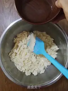 Make Potato fruit tower step 6