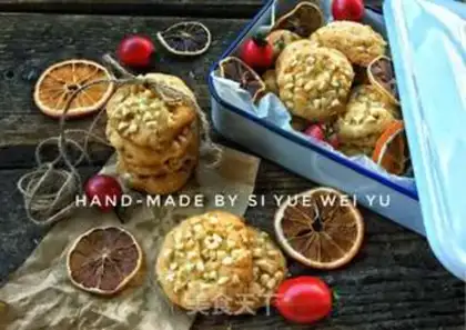 Make Peanut souffle step 14