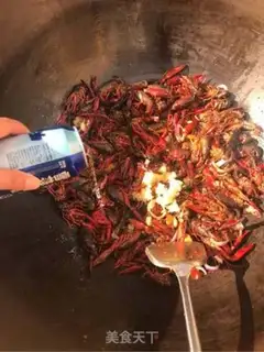 Make Spicy lobster step 11