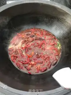 Make Spicy lobster step 13