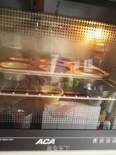 Make Potato fruit tower step 10