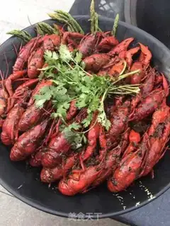 Make Spicy lobster step 14