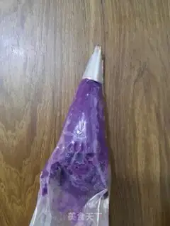 Make Potato fruit tower step 11