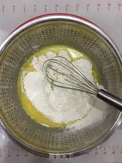 Make Pineapple sunflower step 8