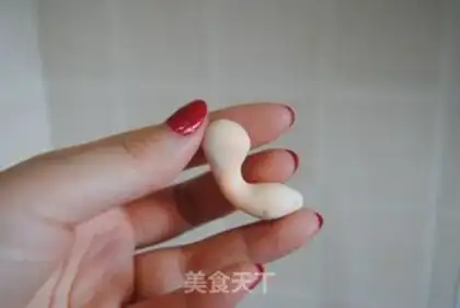 Make Snail macaron step 14