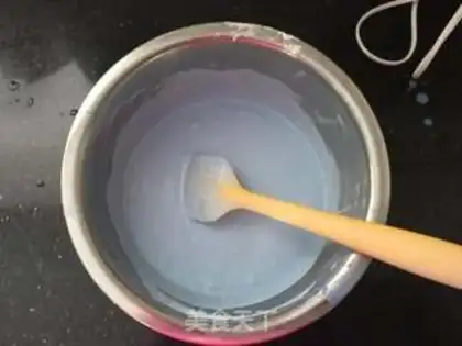 Make Chocolate crown mousse cake step 16