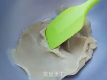 Make Fresh tea mousse cake step 6