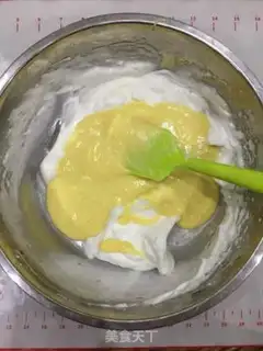 Make Pineapple sunflower step 11