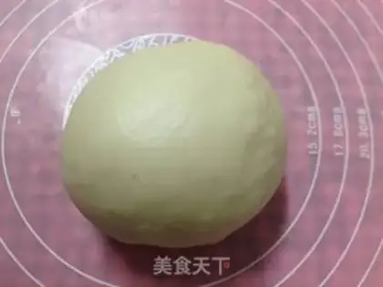 Make Tea souffle step 4