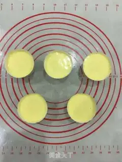 Make Pineapple sunflower step 12