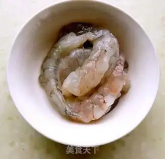 Make Double crystal shrimp dumplings step 0