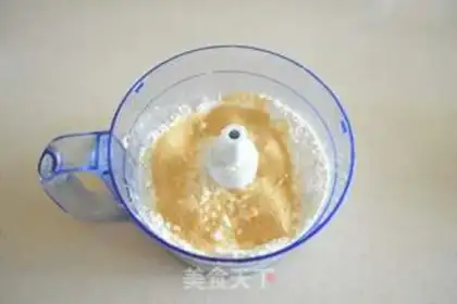 Make Red potato Montblanc step 0