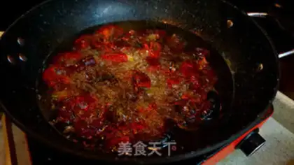 Make Fried lobster step 13