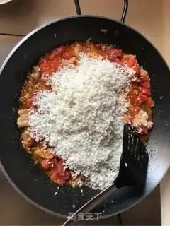 Make Spanish seafood step 2