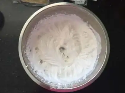 Make Fresh tea mousse cake step 10