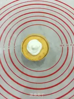 Make Pineapple sunflower step 14