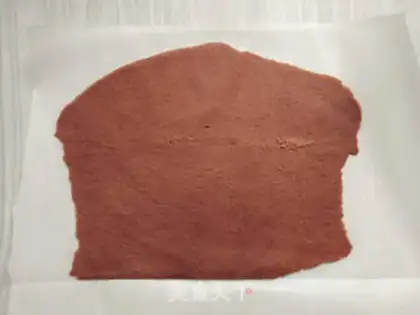 Make Soothing mushroom puff step 2