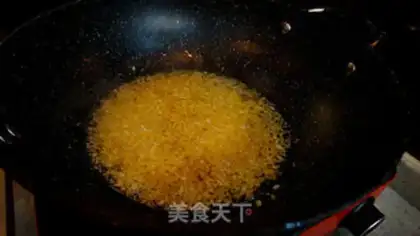Make Fried lobster step 16